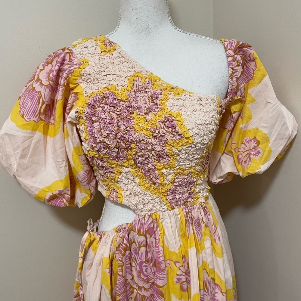 Free People Kalina Printed Midi Dress
Size XS,M NWOTânever wornâbefore - Picture 9 of 16